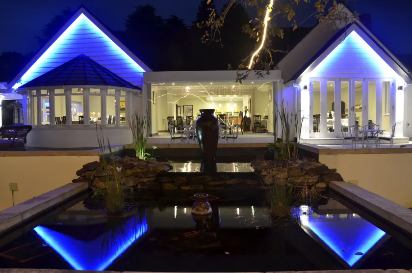Lythwood Lodge - Image 1