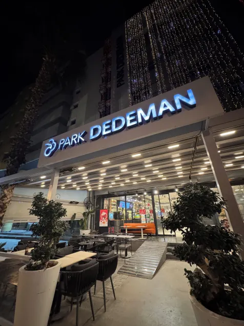 Park Dedeman City Alsancak - Image 1