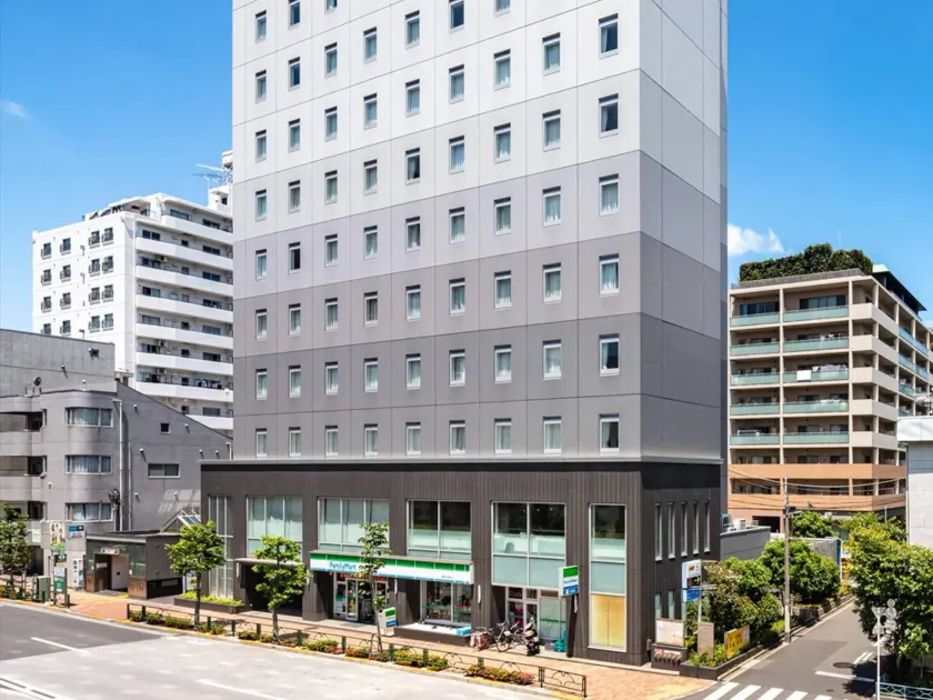 Comfort Hotel Tokyo Kiyosumi Shirakawa - Image 1