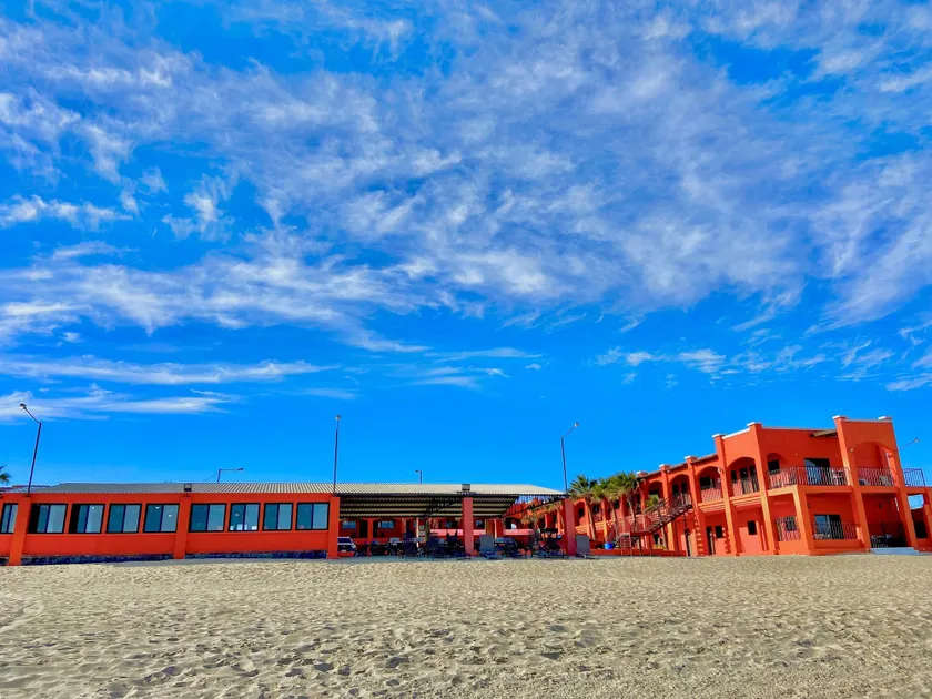 San Felipe Beach Hotel - Image 1
