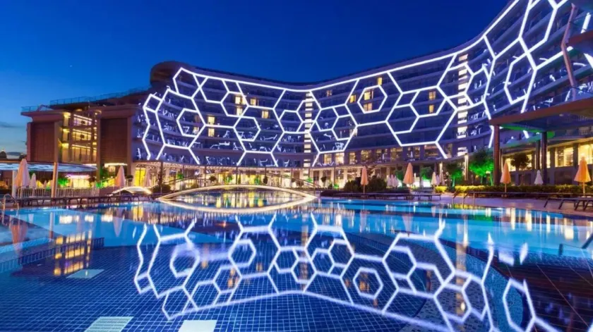 Bosphorus Sorgun Hotel - Ultra All Inclusive - Image 1