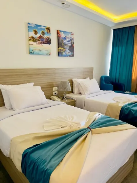 Mar Charbel Hotel Cairo - Image 1