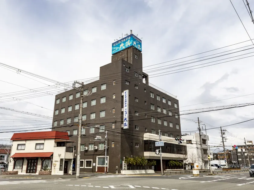 Tabist Business Hotel New Ohama - Image 1