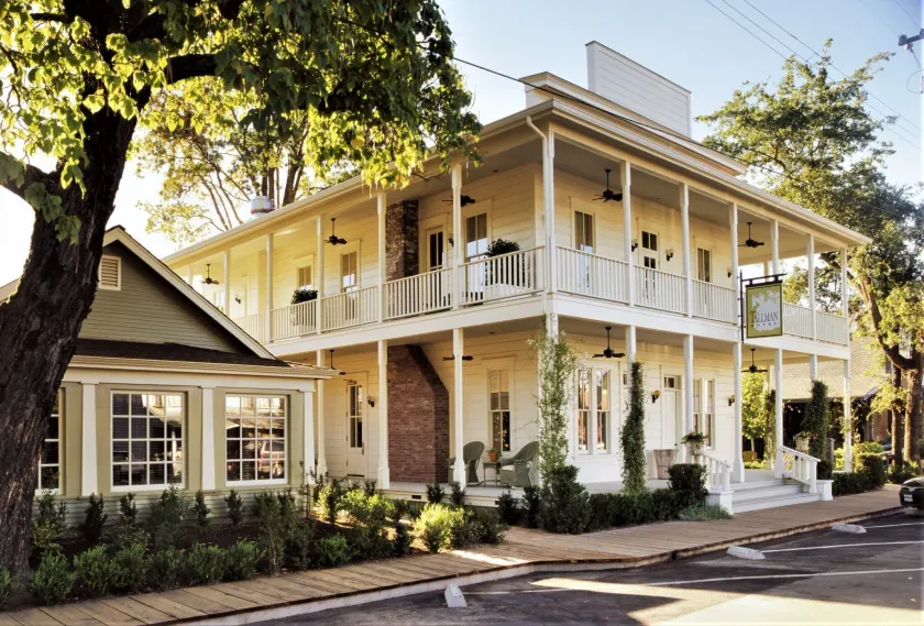 Tallman Hotel - Image 1
