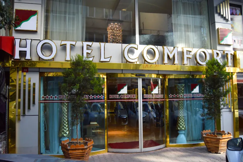 Comfort Downtown Istanbul Hotel - Image 1