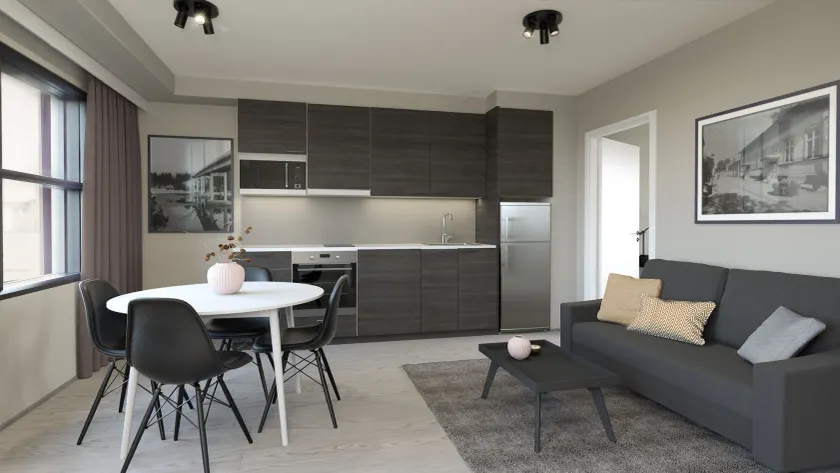 Naantali City Apartments - Image 1