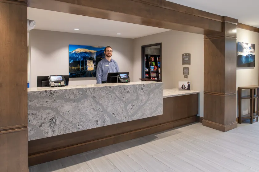 Staybridge Suites - Hillsboro North by IHG - Lobby
