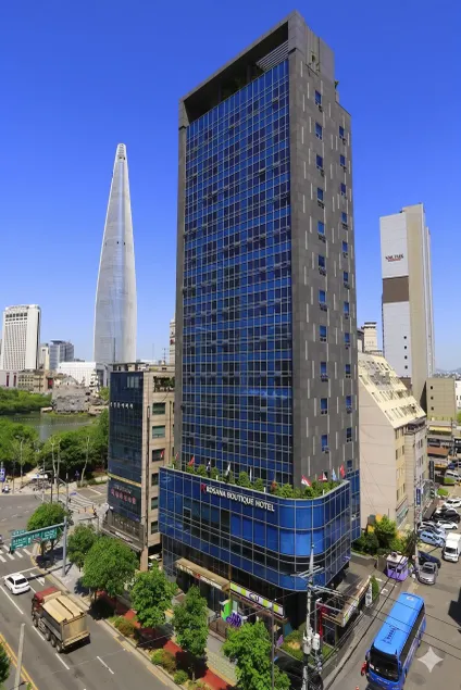 Rosana Hotel - Image 1