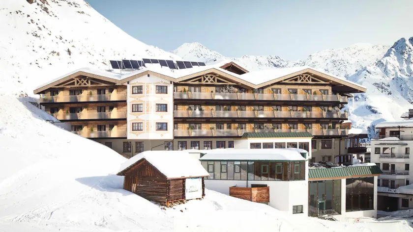 Hotel Edelweiss Hochsölden Superior - Image 1