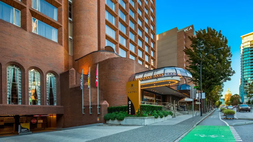 Georgian Court Hotel, WorldHotels Elite - Image 1