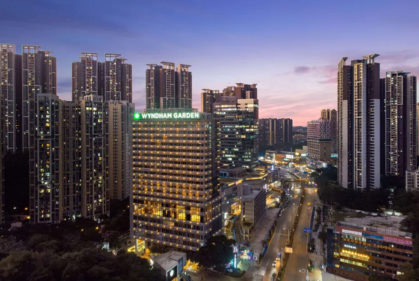 Wyndham Garden Foshan Jinshazhou - Image 1