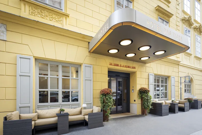 Boutique Hotel Das Tigra - Image 1