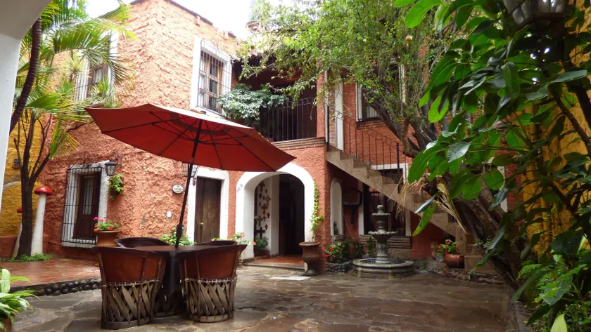 Hotel Santo Santiago - Image 1