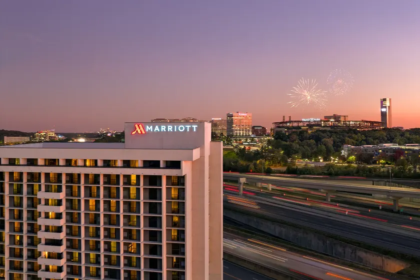 Atlanta Marriott Northwest at Galleria - Image 1