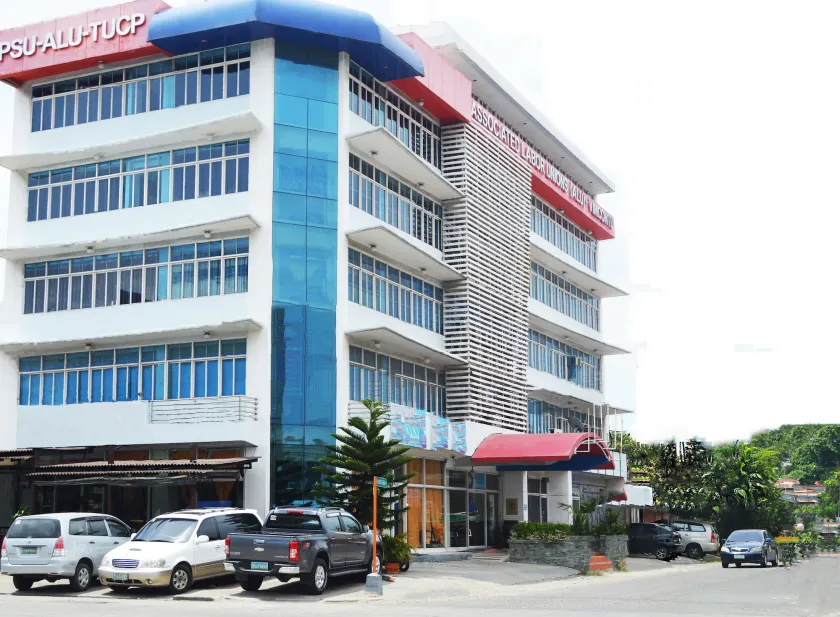 ALU Hotel Davao - Image 1