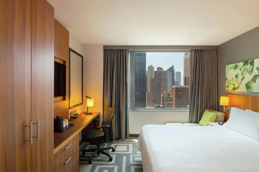 Hilton Garden Inn New York/Central Park South-Midtown West - Image 1