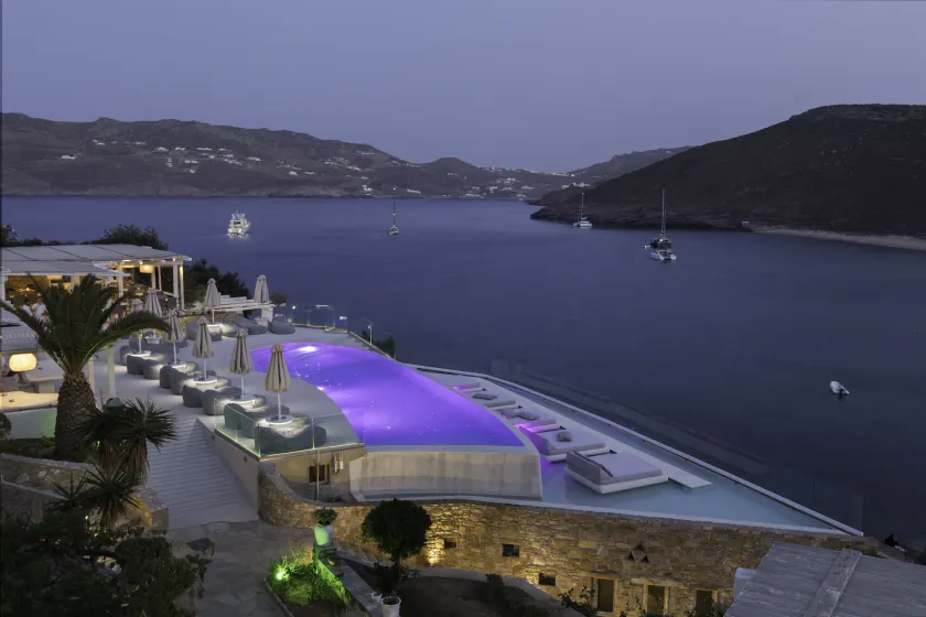Panormos Village Hotel - Image 1