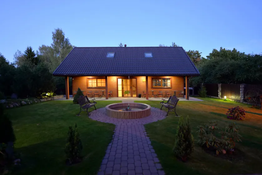 "Trakaitis" nameliai - Image 1
