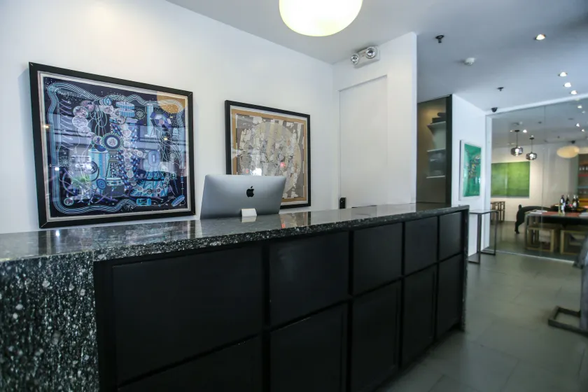 Hotel Durban - Reception