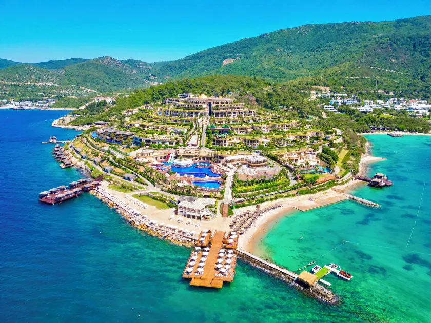 The Plaza Bodrum - Image 1