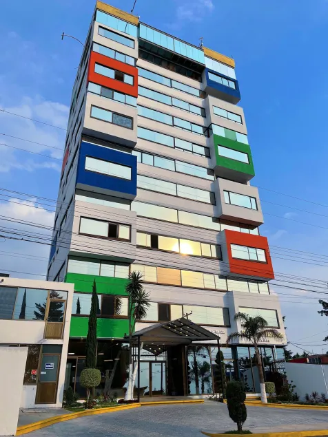 Puebla Inn Express - Image 1