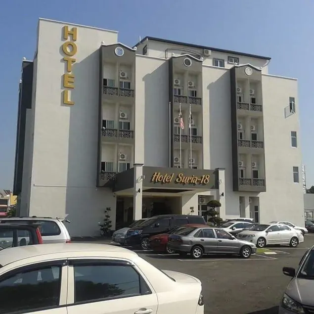 JQ Suria 18 Hotel - Image 1