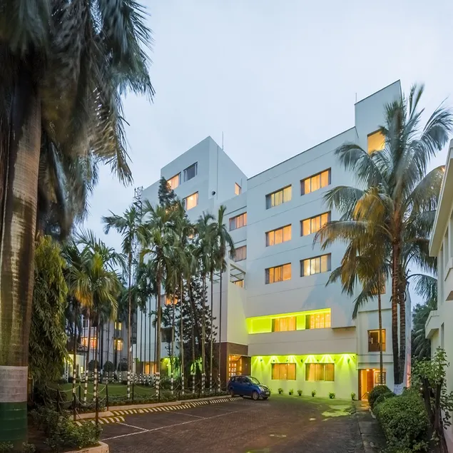 Peerless Hotel Durgapur - Image 1