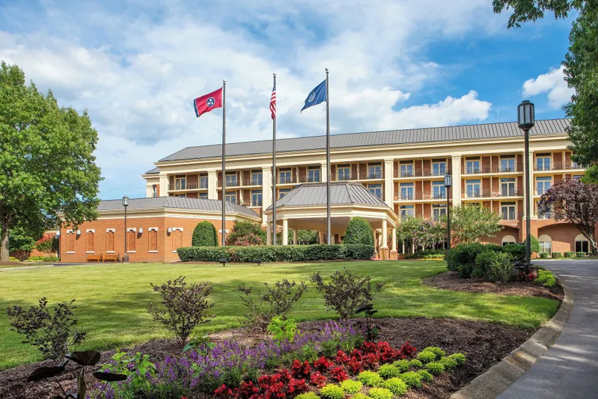 Sheraton Music City Nashville Airport - Image 1