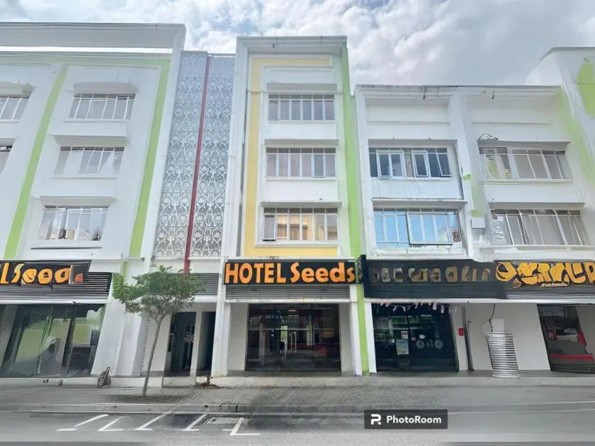 Seeds Hotel Putrajaya - Image 1
