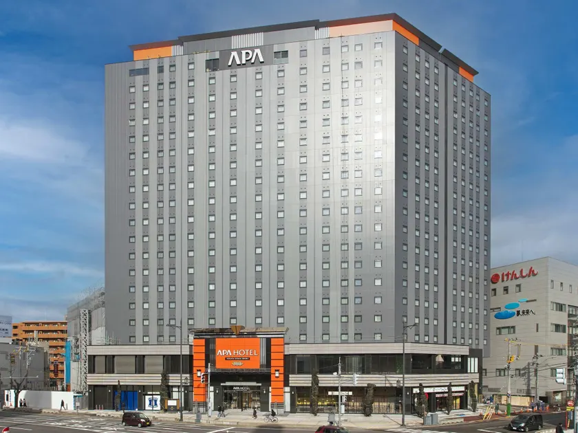 APA Hotel & Resort Niigata Ekimae Odori - Image 1