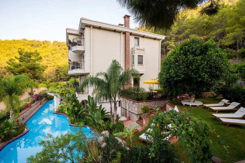 Esperanza Boutique Hotel of Lykia - Image 1