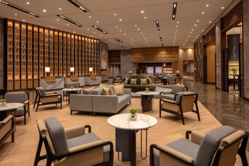 Hyatt Regency Trivandrum - Lobby