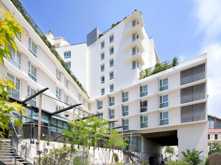 Hôtel Marseille Centre Gare Saint Charles. - Image 1