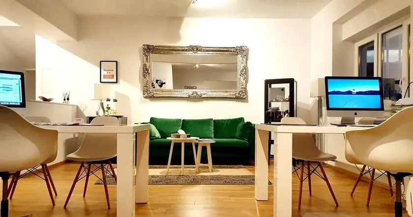 Victoria City and Kö Apartments - Reception