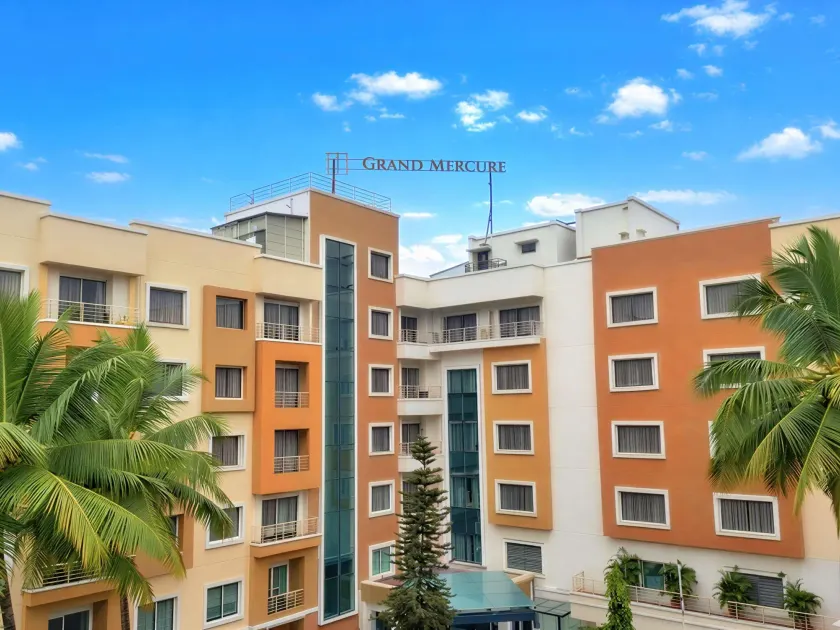 Grand Mercure Bangalore - An Accor Brand - Image 1