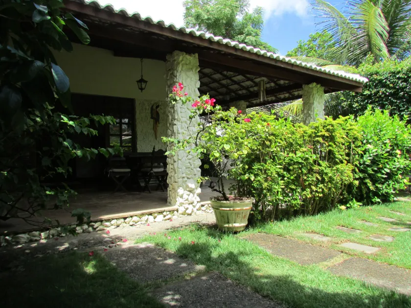 Hotel Pousada Ipitanga IV - Image 1