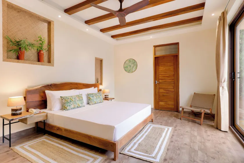 The Safari Lodge Pench - Jungle Retreat - Room