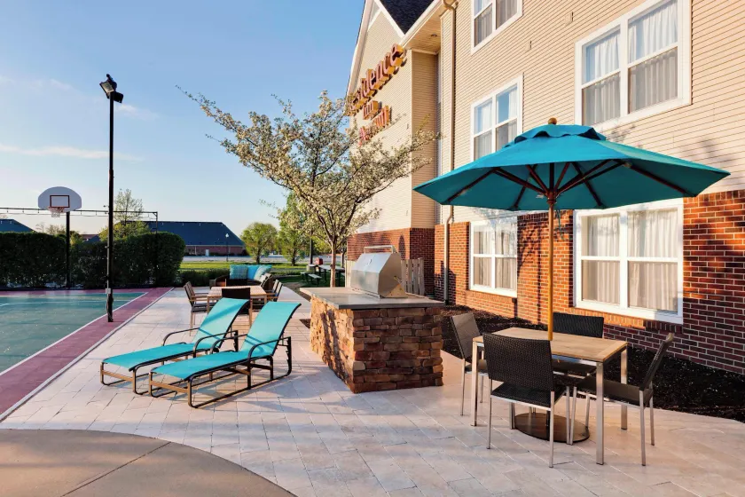 Residence Inn Indianapolis Fishers - Image 1