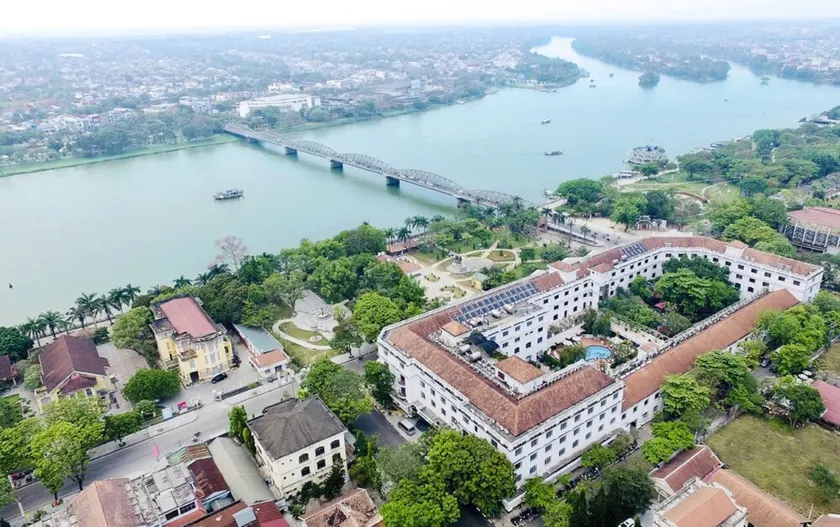 Saigon Morin Hotel - Image 1