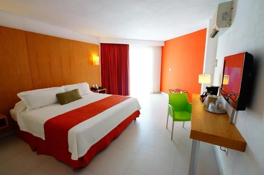 Adhara Express - Room