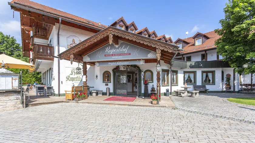 Hotel Rupertihof - Image 1