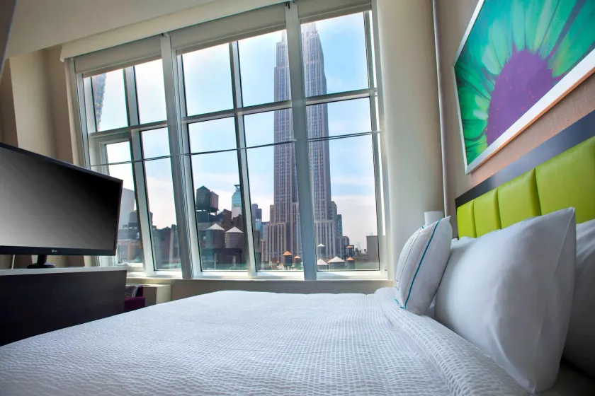 SpringHill Suites by Marriott New York Midtown Manhattan/Fifth Avenue - Image 1