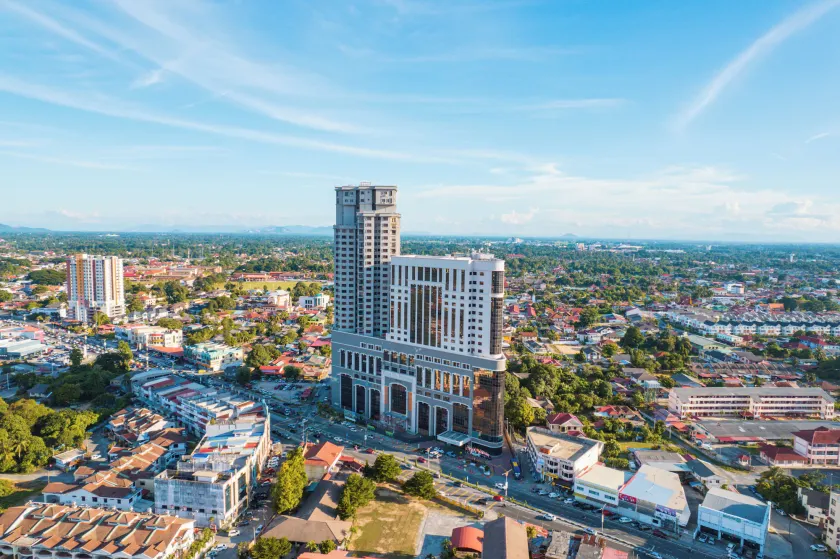 Renai Hotel Kota Bharu - Image 1