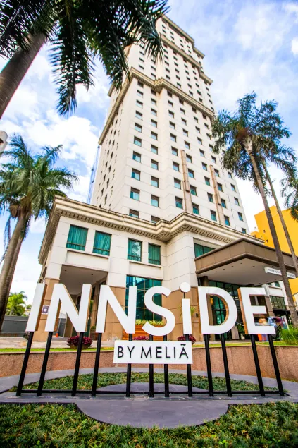 INNSiDE by Meliá São Paulo Iguatemi - Image 1