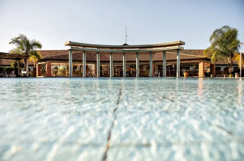 Tenondé Park Hotel - Image 1