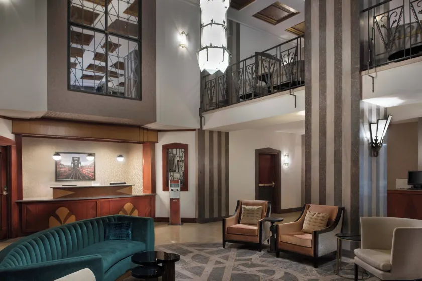 Residence Inn Memphis Downtown - Image 1