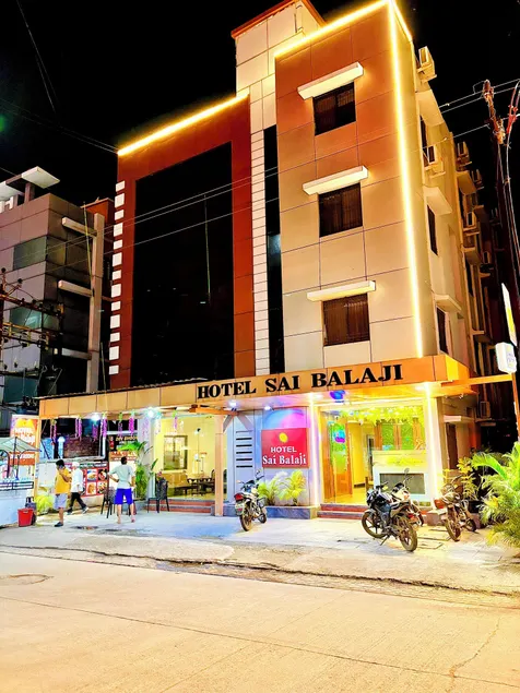 Hotel Sai Balaji - Image 1