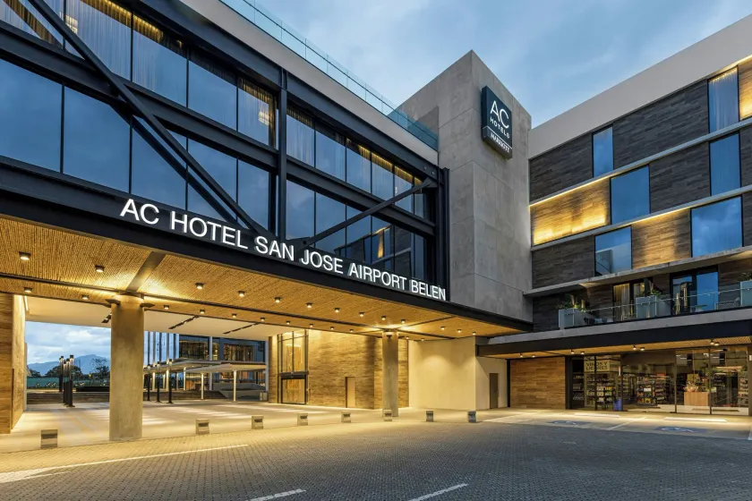 AC Hotel San Jose Airport Belen - Image 1
