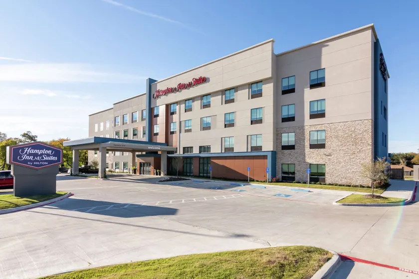 Hampton Inn & Suites Dallas East - Image 1