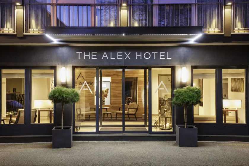 The Alex Hotel - Image 1